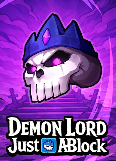 Demon Lord: Just a Block PC Game Download 2026