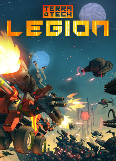 TerraTech Legion PC Game Download 2026