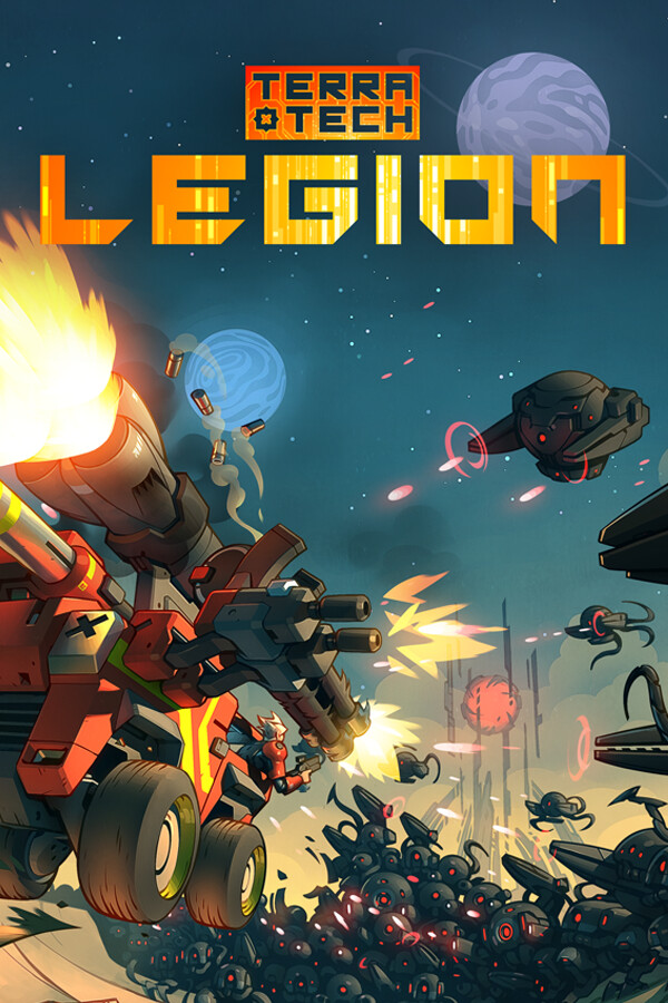 TerraTech Legion Free Download