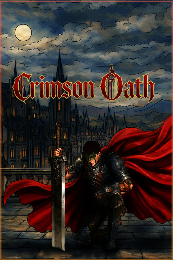 Crimson Oath Free Download