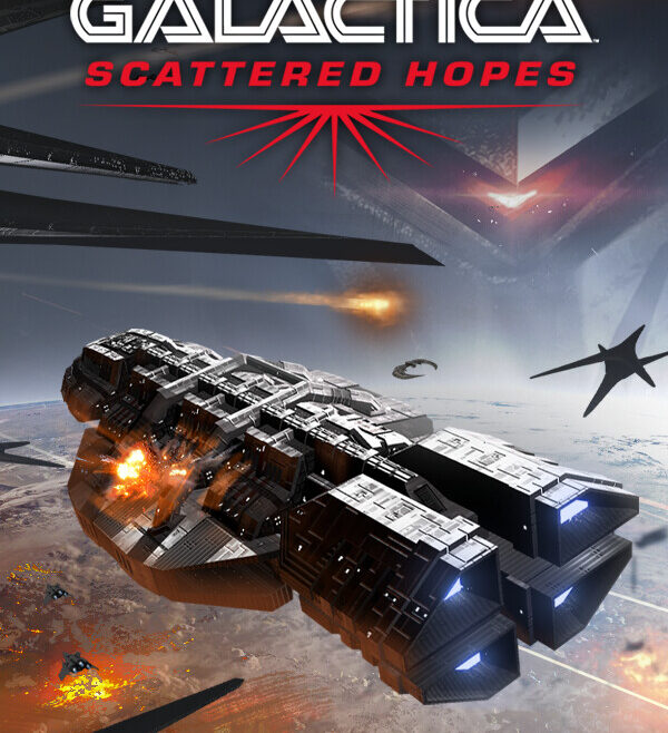 Battlestar Galactica: Scattered Hopes PC Game Download 2026