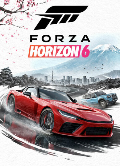 Forza Horizon 6 PC Game Download 2026