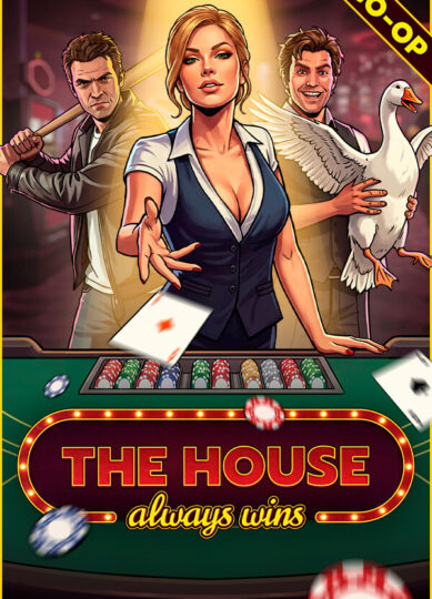 The House Always Wins PC Game Download 2026