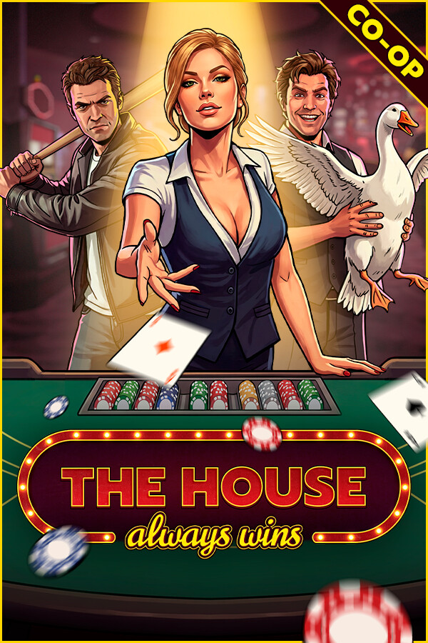 The House Always Wins Free Download