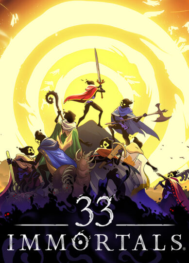 33 Immortals PC Game Download 2026