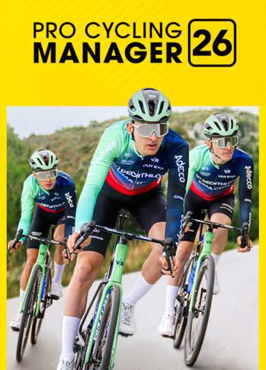 Pro Cycling Manager 26 PC Game Download 2026