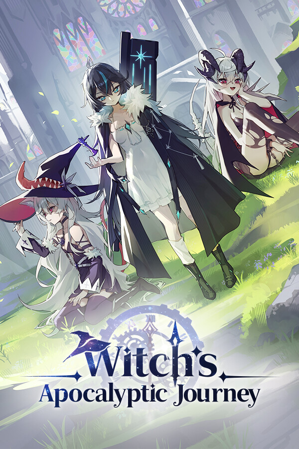 Witch's Apocalyptic Journey Free Download