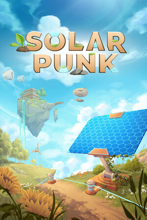 Solarpunk™ Pre-installed