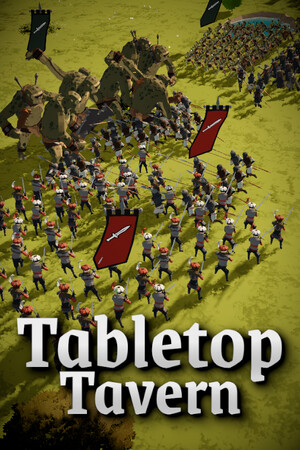 Tabletop Tavern Pre-Installed