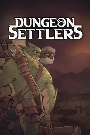 Dungeon Settlers Poster