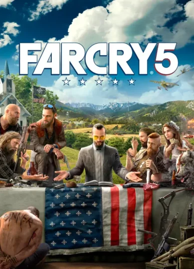 Far Cry 5 Gold Edition Free Download (v1.016)