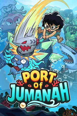Port of Jumanah Poster